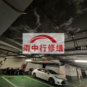 广安鄂尔多斯万基西山丽景地下室堵漏